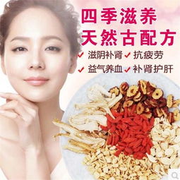 養生滋補，茶飲先行 當歸黃芪黨參枸杞紅棗茶，養肝護肝、補氣養血