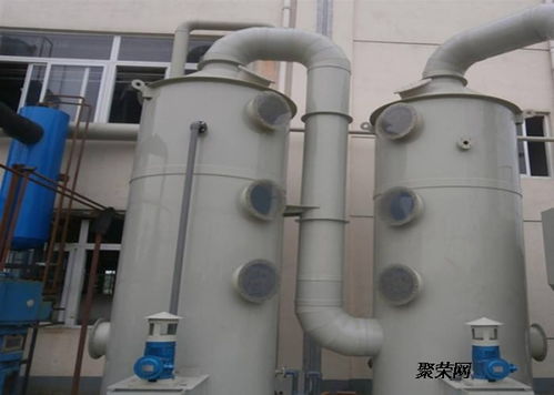 噴淋塔在工業(yè)廢氣處理設(shè)備中的作用