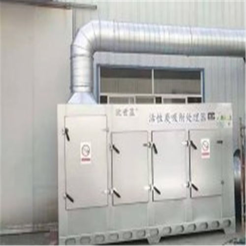 自產(chǎn)自銷新模式 卓尼廢氣治理環(huán)保設(shè)備助力企業(yè)實(shí)現(xiàn)綠色轉(zhuǎn)型