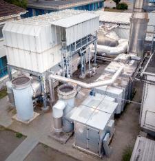推陳出新:RTO 系統的巧妙現代化使廢氣處理量翻倍